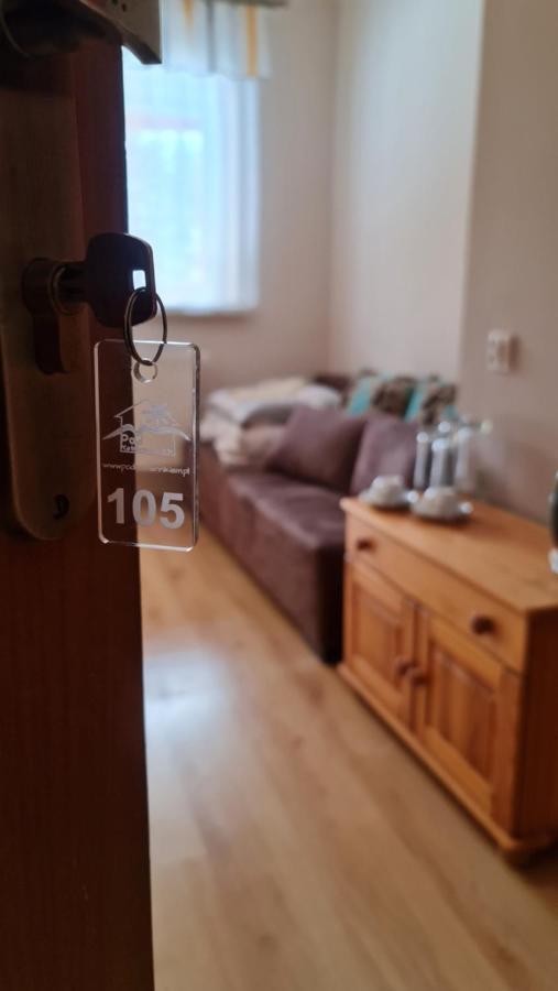 Pod Kamiennikiem Hotel Trzemesnia Kültér fotó