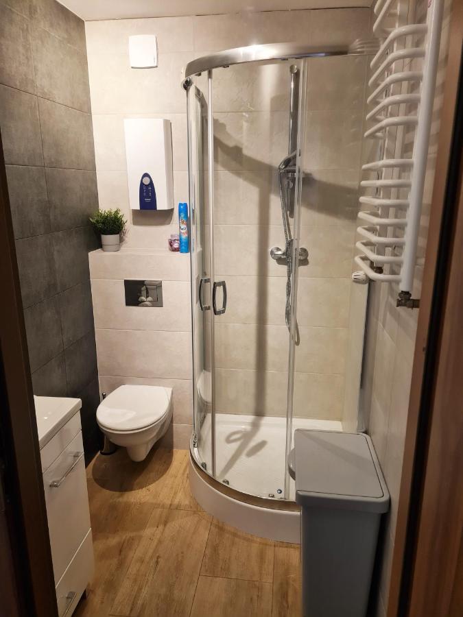 Pod Kamiennikiem Hotel Trzemesnia Kültér fotó