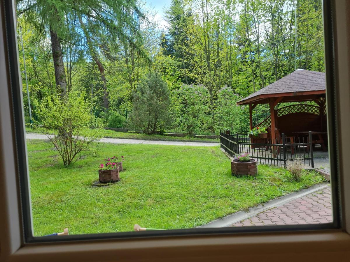 Pod Kamiennikiem Hotel Trzemesnia Kültér fotó