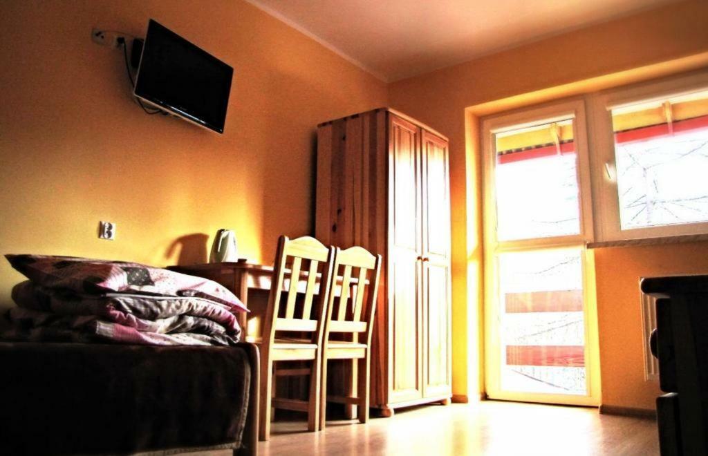 Pod Kamiennikiem Hotel Trzemesnia Kültér fotó