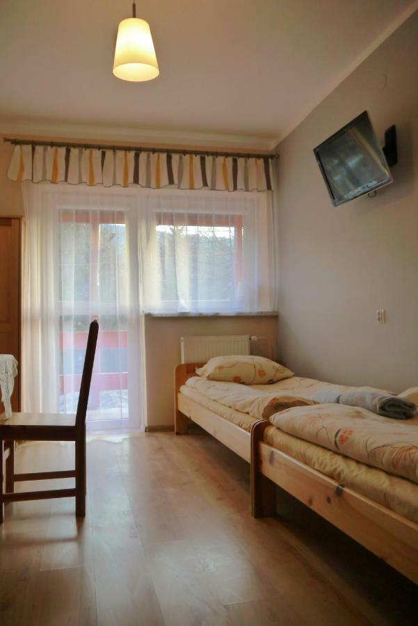 Pod Kamiennikiem Hotel Trzemesnia Kültér fotó