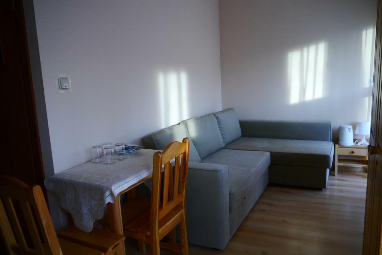 Pod Kamiennikiem Hotel Trzemesnia Kültér fotó