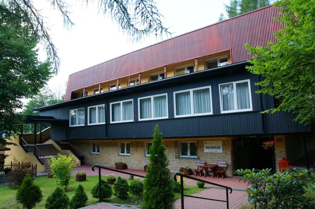 Pod Kamiennikiem Hotel Trzemesnia Kültér fotó