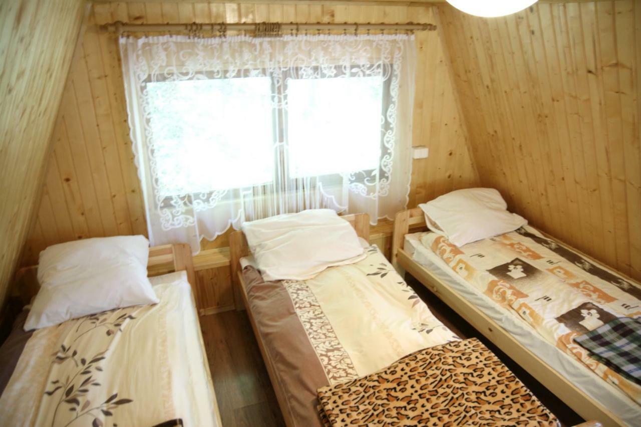 Pod Kamiennikiem Hotel Trzemesnia Kültér fotó