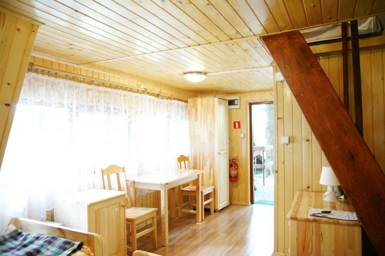 Pod Kamiennikiem Hotel Trzemesnia Kültér fotó