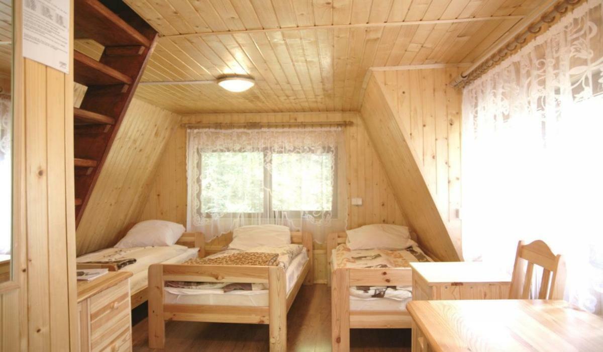 Pod Kamiennikiem Hotel Trzemesnia Kültér fotó