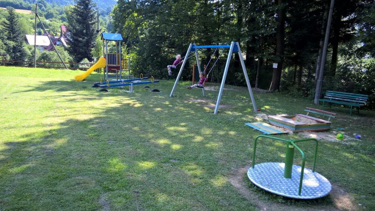 Pod Kamiennikiem Hotel Trzemesnia Kültér fotó